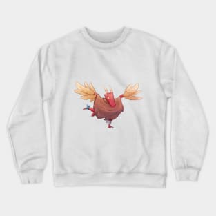 Little Kobold Crewneck Sweatshirt